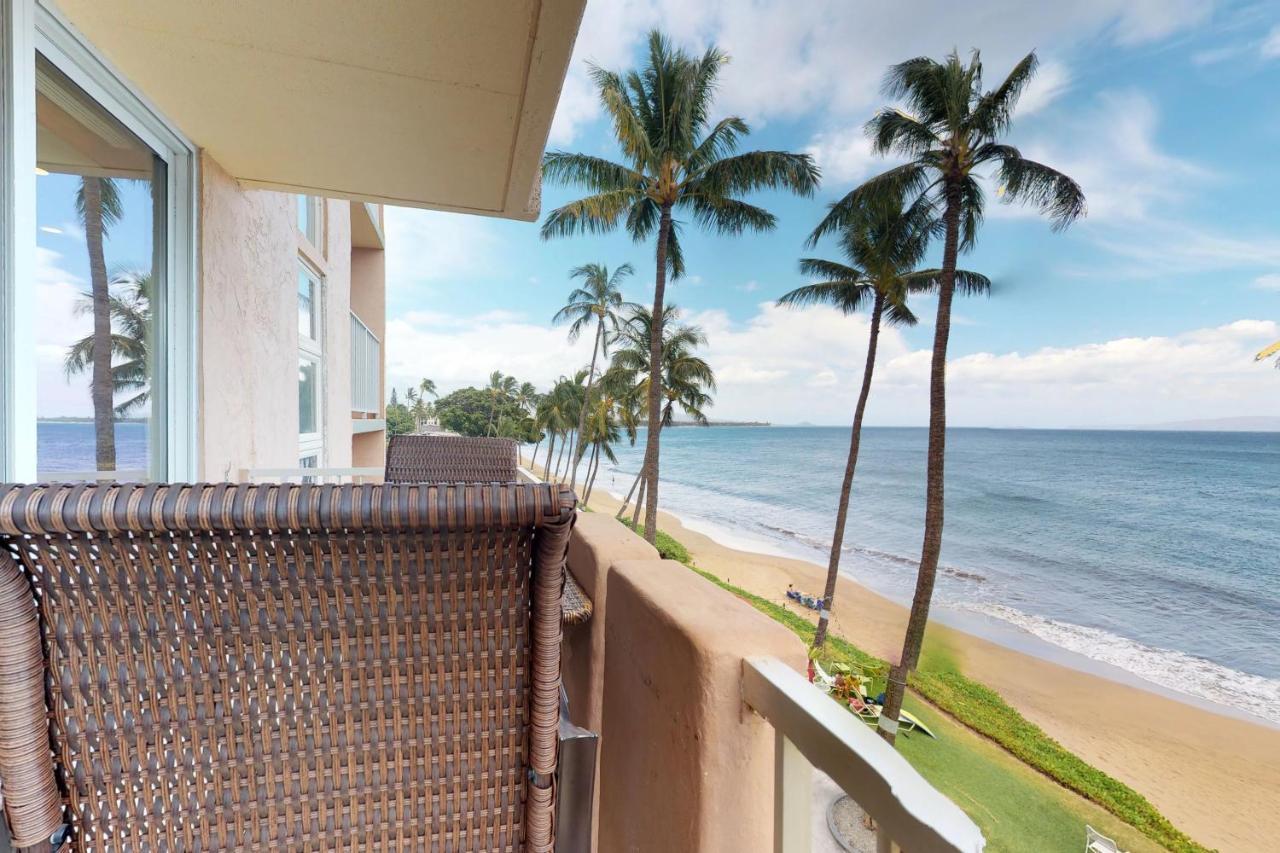 Nani Kai Hale Apartment Kihei Exterior foto