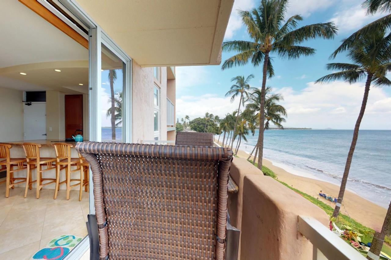 Nani Kai Hale Apartment Kihei Exterior foto
