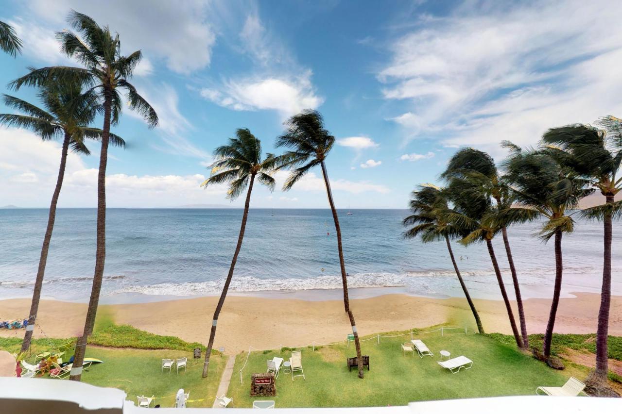 Nani Kai Hale Apartment Kihei Exterior foto
