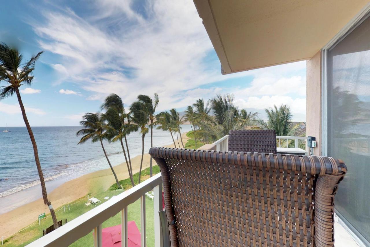 Nani Kai Hale Apartment Kihei Exterior foto